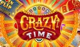 Crazy Time — kasyno na żywo w Lucky Lion Casino
